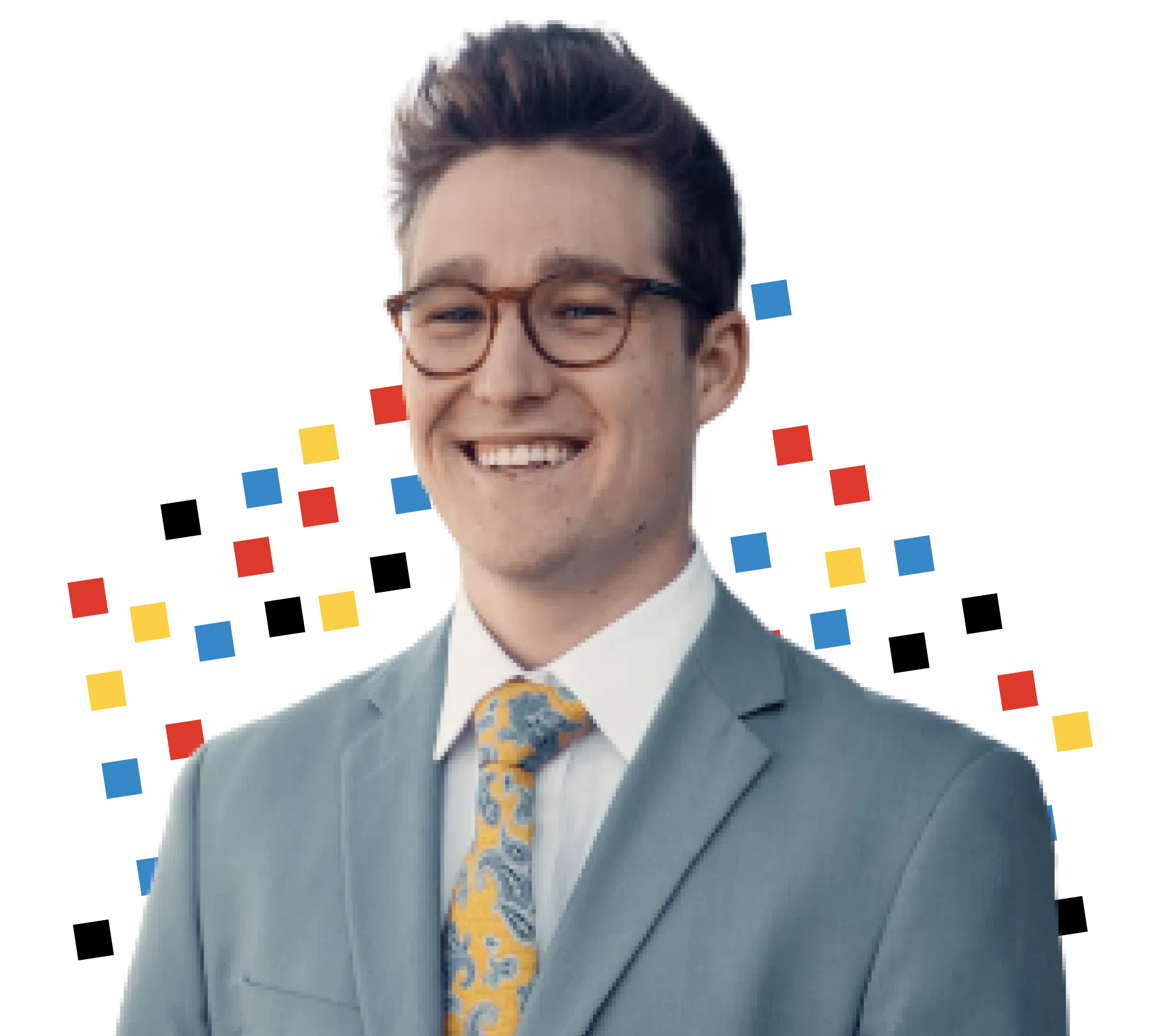 Alex Larson on Propel Community